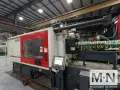 725 TON 140 OZ CINCINNATI MILACRON MODEL MS725 INJECTION MOLDING MACHINE MFG 2015 (2) AVAILABLE