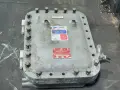 AKRON ELECTRIC EXPLOSION PROOF HOUSING  -  CXJ12186-H2-N1-2R1