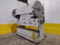 150 TON X 10' DRIES AND KRUMP CHICAGO MODEL #410-D MECHANICAL PRESS BRAKE: YOBRO #24980