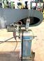 Hammond 6A Backstand w/Air Tension, Floor Stand, Belt Guard