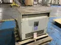 WESTINGHOUSE – DT-3 Transformer 600V – 208Y/120V, 45kVA USED