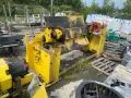 FANUC AM-FW500 Ferris Wheel Trunnion w/ Fanuc AUX Controls USED