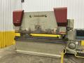 320 TON X 10' ACCURPRESS MODEL #732010 ADVANTAGE HYDRAULIC PRESS BRAKE, W/ ETS 3000 CONTROLS, NEW 2010: YOBRO #24910
