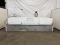 9" X 192" RANSOHOFF LEANVEYOR FOUR STAGE (WASH/RINSE/RINSE/BLOW OFF) WASHER. STOCK # 1113425.