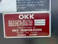 OKK CNC VMC   -  VM7 III