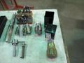 Tooling, Assorted - Including Counter Sinks, Taps, Thread Casers, Thru Coolant Insert Drills and MORE- Auction Item