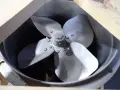 Cincinnati 12" Fan - Waf-12