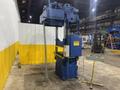 50 TON DAKE MODEL #26-262 HYDRAULIC 4 POST PRESS 14&quot; STROKE: YOBRO #24085
