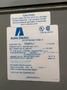 7.5 KVA ACME 660 TO 480 VOLT TRANSFORMER: STOCK #18885