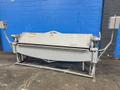 ROPER WHITNEY 96” MANUAL BENDING BRAKE  -  812