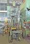100 Ton Heim Straight Side Notch and Pre-Punch Press STOCK# 4305