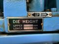 WASINO ENGINEERING 28 TONS GAP FRAME PRESS  -  PUX 25