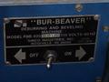 SIMCO INDUSTRIES BUR-BEAVER DEBURRING &amp; BEVELING MACHINE  -  BB-920