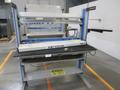 IAC Industries Work Station with Grounding Mat, Grounding Cable, Overhead Work Light, Power Strip and Adjustable Shelving- Auction Item