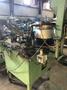 #1015 Kyoei Model SR-15 Micro - Form and Thread Rolling Machine w Sanmei TH1-AV Sems Unit
