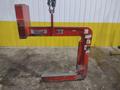 20,000 LBS X 42" BUSHMAN MODEL #624SL COIL LIFT C-HOOK: YOBRO #24520