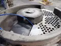 ROSLER 60" DIA. VIBRATORY FINISHER  -  R 620 EURO-KP