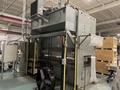 300 TON PACIFIC MODEL #300-OBL-10/60 STRAIGHT SIDE HYDRAULIC PRESS, 12" STROKE: STOCK #16352