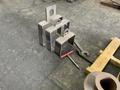 4" X 4" X 5/8" BUFFALO #2 ANGLE BENDING ROLLS: STOCK #81408