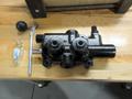 Hydraulic Manual Lever Actuator and 5" x 12" Pneumatic Cylinder- Auction Item