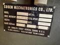 Cosen C-325NC Automatic 12.8" Horizontal Band Saw, New 2014.