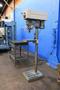 15&quot; ROCKWELL DELTA VARI-SPEED DRILL PRESS, MODEL 15-655