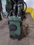 9 SPINDLE PEDDINGHAUS MODEL #BDL-1250/9 I-BEAM DRILL/DRILLING LINE: STOCK #19128