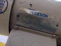 J.F. BERNS MODEL 76-JB-3 CHAMFERING MACHINE w/ 10&quot; 3-JAW CHUCK: STOCK #23372