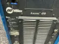 Miller  450 A  Welder  - Axcess 450