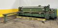 12' X 1/2" WYSONG MODEL #1250 MECHANICAL POWER SQUARING SHEAR: STOCK #19618