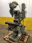 1 HP BRIDGEPORT VERTICAL KNEE RAM TYPE MILLING MACHINE MILL: STOCK 17276
