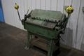 3&#039; X 14 GA DREIS &amp; KRUMP FINGER BRAKE: STOCK #76677
