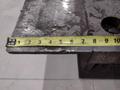 92&quot; X 120&quot; HEAVY DUTY STEEL SURFACE PLATE LAYOUT TABLE: STOCK #19730