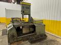18" X 20" HYD-MECH MODEL #V-18A AUTOMATIC VERTICAL TILT BANDSAW: YOBRO #24001