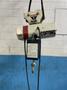 1 TON COFFING ELECTRIC CHAIN HOIST: STOCK #75535