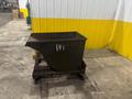 28" X 46" X 24" DUMP HOPPER: STOCK #22893