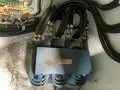 ALLEN-BRADLEY 1336 PLUS II SENSORLESS VECTOR VARIABLE FREQUENCY DRIVE  -  1336F-BP300-AN-EN909-L6-NCM-MX909