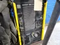 ESAB WELDER  -  WARRIOR 500 CC/CV