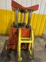 11,000 LBS X 51&quot; SEN FUNG MODEL #UC4A MOTORIZED COIL REEL UNCOILER &amp; COIL CAR: STOCK #23646