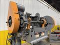 40 TON ROUSSELLE MODEL #4-B O.B.I. PRESS: YOBRO #25849