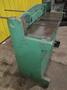 3' X 16 GAUGE PEXTO MODEL #137K PNEUMATIC POWERED SHEAR WITH BACK GAUGE: STOCK #21790