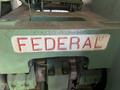 STOCK #16745: 100 TON FEDERAL MODEL #100-28-36 OBI STAMPING PRESS: STOCK 16745