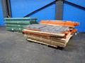 42" X 120" PALLET RACKING  -  TEAR DROP