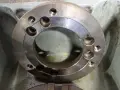 MMK 12" 12" 3 JAW CHUCK  -  ZA8-12-93-12