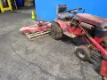 TORO LAWNMOWER W/ ATTACHMENTS