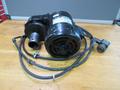 Used Haas 32-6611 Bison Chip Auger Motor Assy w/ Gearbox and 7 Pin Connector and Cable