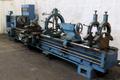 33" X 168" HAMBURG ENGINE LATHE: STOCK #72800