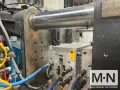165 TON 8.8 OZ CINCINNATI ROBOSHOT MODEL R165 ELECTRIC INJECTION MOLDING MACHINE MFG 1999