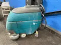 TENNANT WALK BEHIND FLOOR SCRUBBER  -  MODEL T5