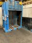 TL INDUSTRIES MODEL TVB60S VERTICAL CARDBOARD BALER: STOCK #81528
